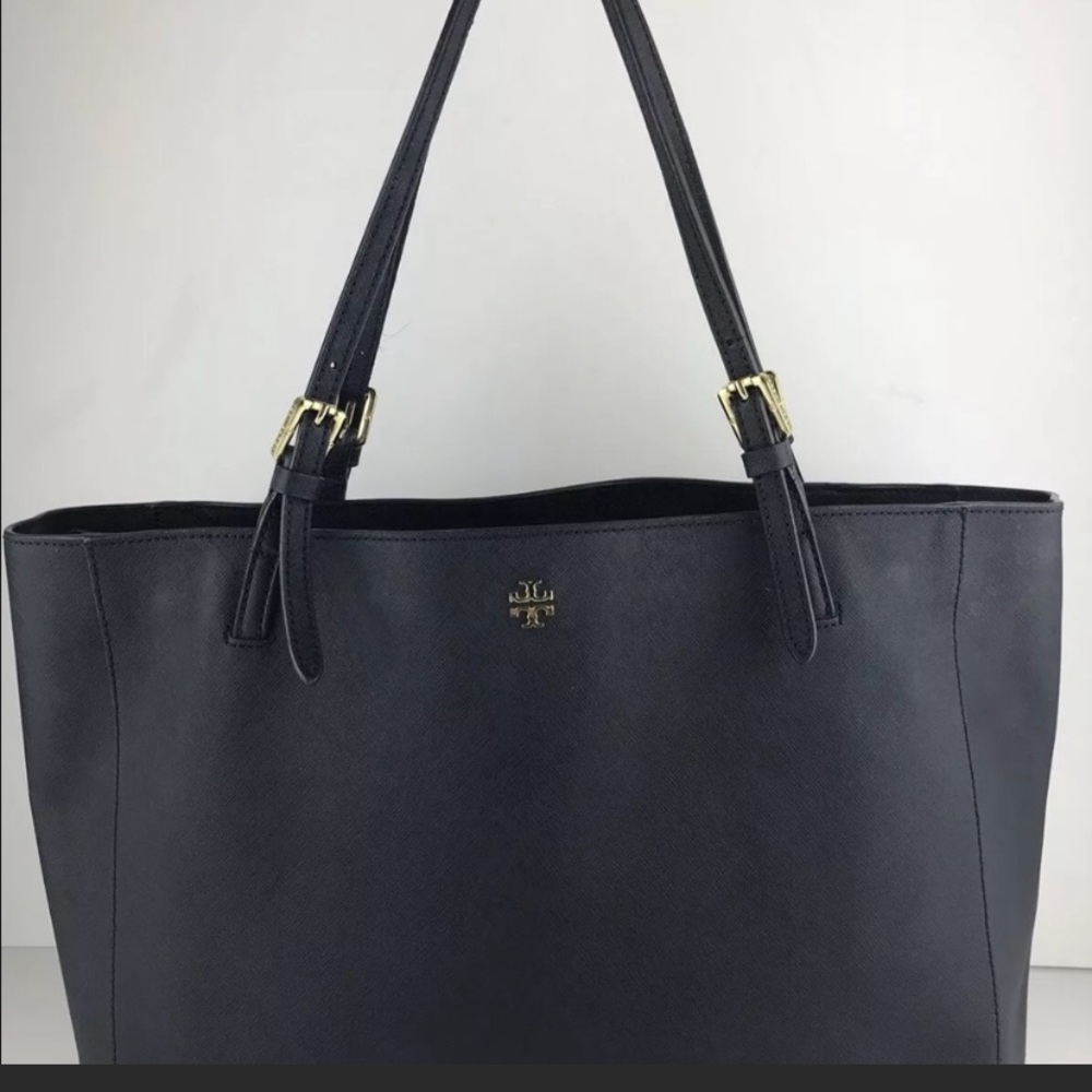Authentic Tory Burch NY Leather Sapphino